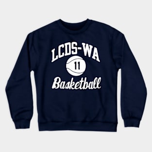 LCDS-WA Number 11 Crewneck Sweatshirt